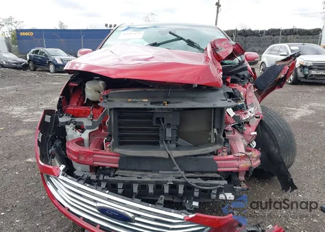 2020 Ford Edge Sel из США, поврежденный, VIN 2FMPK4J91LBB23947